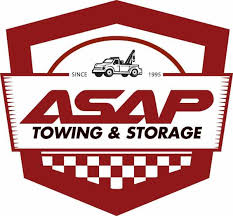 ASAP Towing & Storage logo