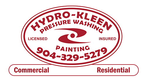 Hydro-Kleen Pressure Washing logo