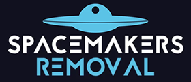 SpaceMakers Removal logo
